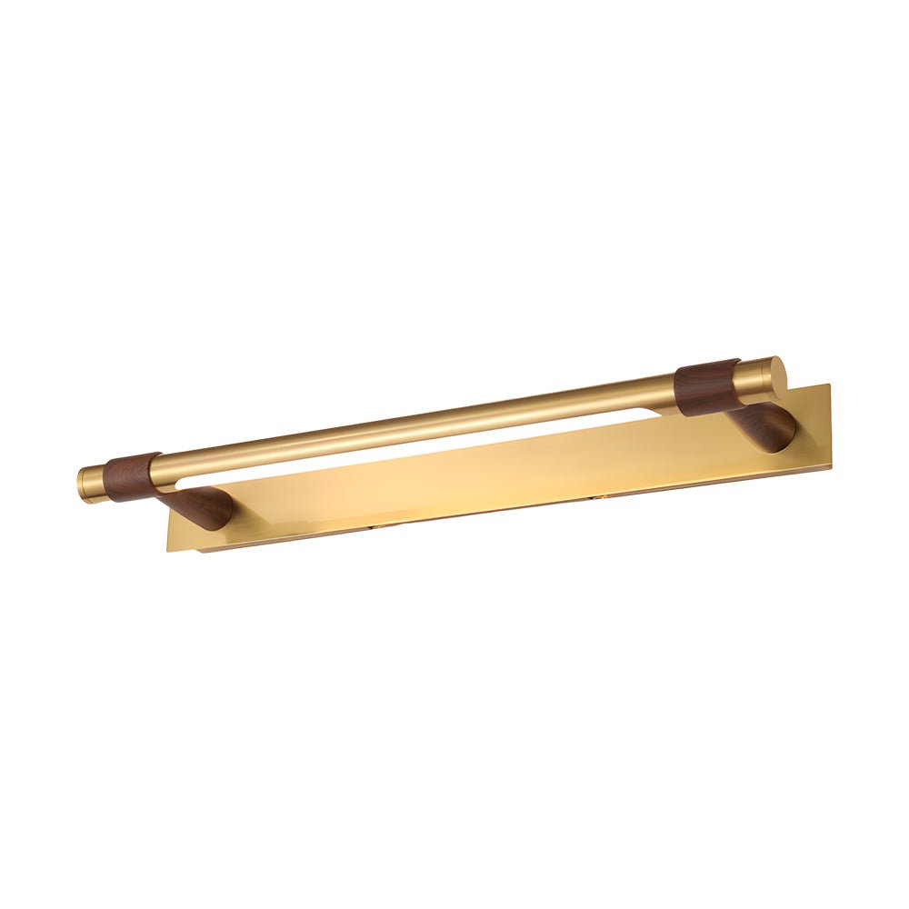 120° Rotatable Flush-Mount LED Bathroom Vanity Light