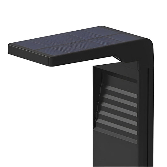 Eco-Friendly Smart LED Solar Outdoor Lawn Path Lamp