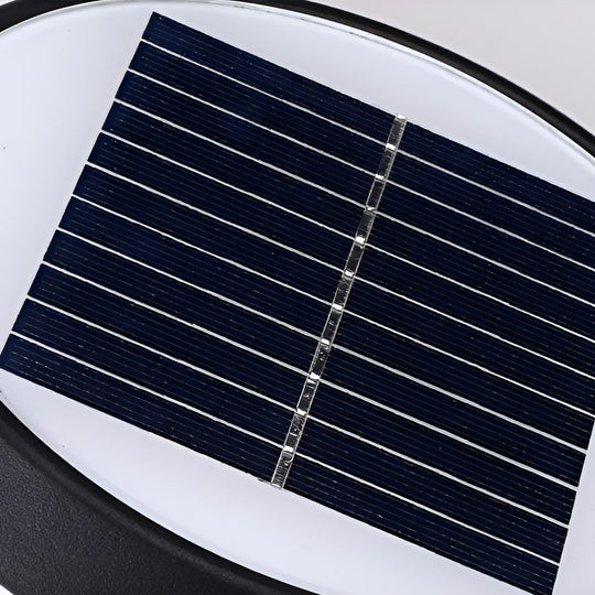 Adjustable Brightness LED Solar Pathway Lights – Round Ball Design