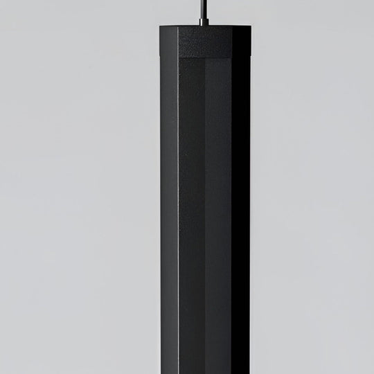 Minimalist 3-Step Dimming LED Nordic Chandelier Hanging Ceiling Lamp