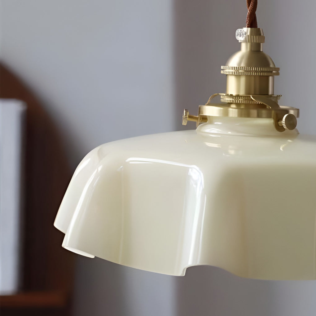 Creative Round Glass LED 4 W Nordic Island Light Chandelier Pendant Light
