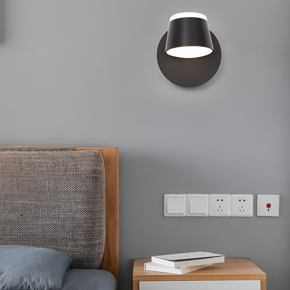 Creative Adjustable LED Up and Down Wall Sconce