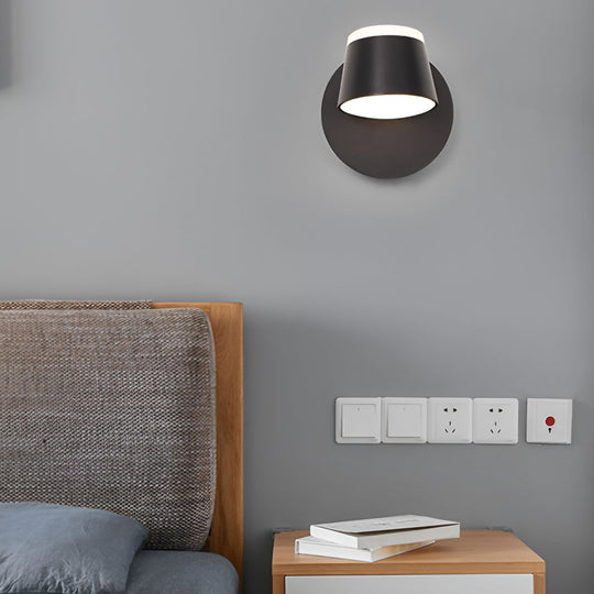 Creative Adjustable LED Up and Down Wall Sconce