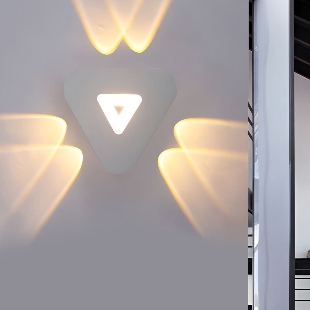 Creative LED Waterproof Outdoor Wall Washer Light