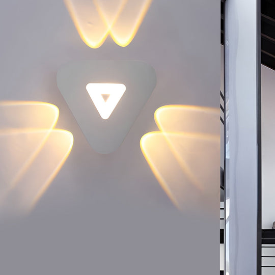 Creative LED Waterproof Outdoor Wall Washer Light