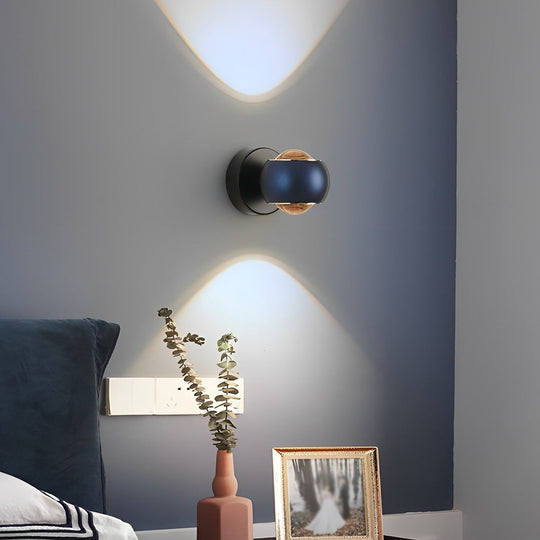 Creative Up and Down Light LED Modern Wall Lamp