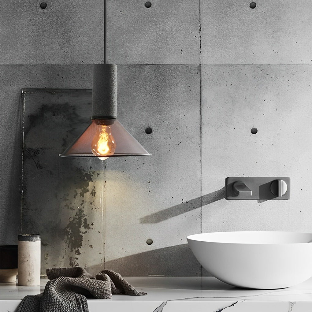 Creative Metal Meshed Black Industrial Style Pendant Light Chandelier
