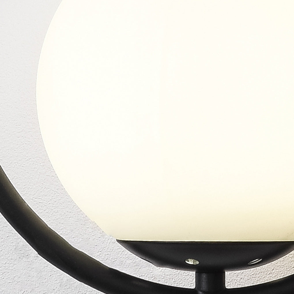 Water Drop Shaped LED Nordic Wall Lamp – Modern Wall Sconce