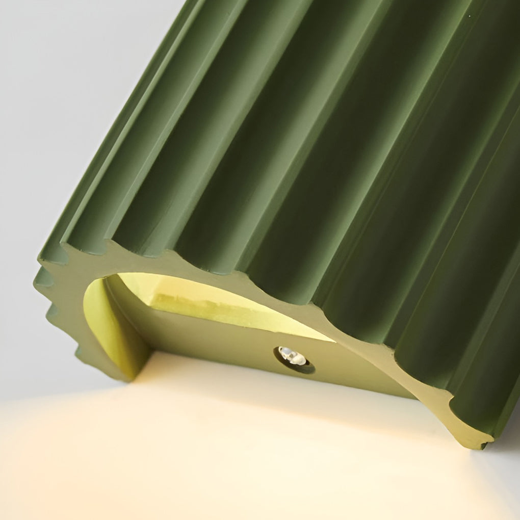 Creative Nordic Resin Up & Down Wall Lamp