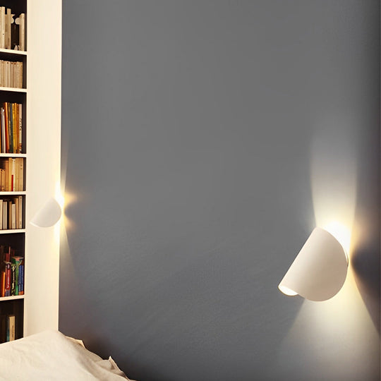Creative Adjustable Metal Nordic LED Wall Lamp