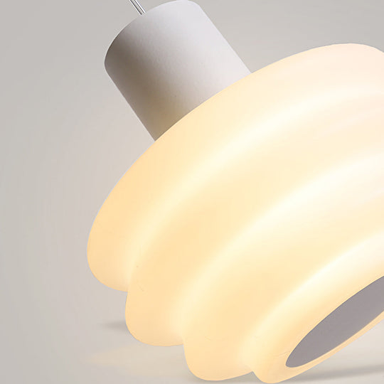 Creative Three Step Dimming Minimalist Modern Small Pendant Light