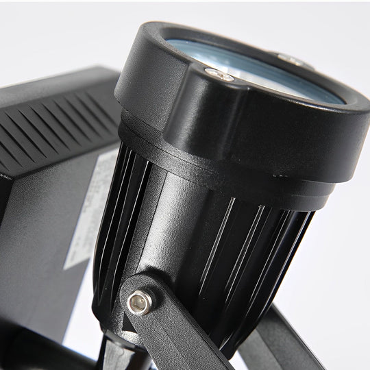 Adjustable Waterproof LED Multicolor Dimmable Solar Powered Spot Light