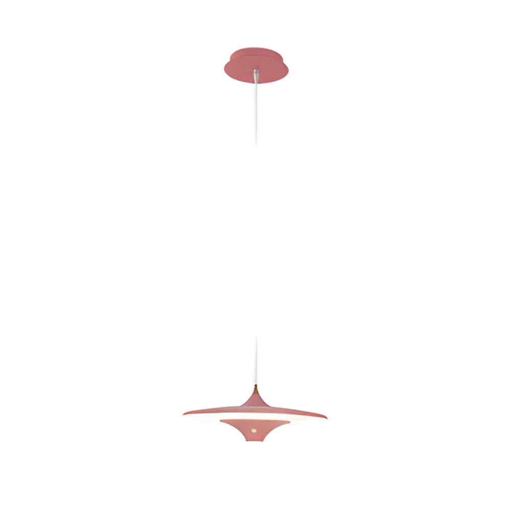 13.8" UFO LED Pendant Light – Spaceship-Inspired Design