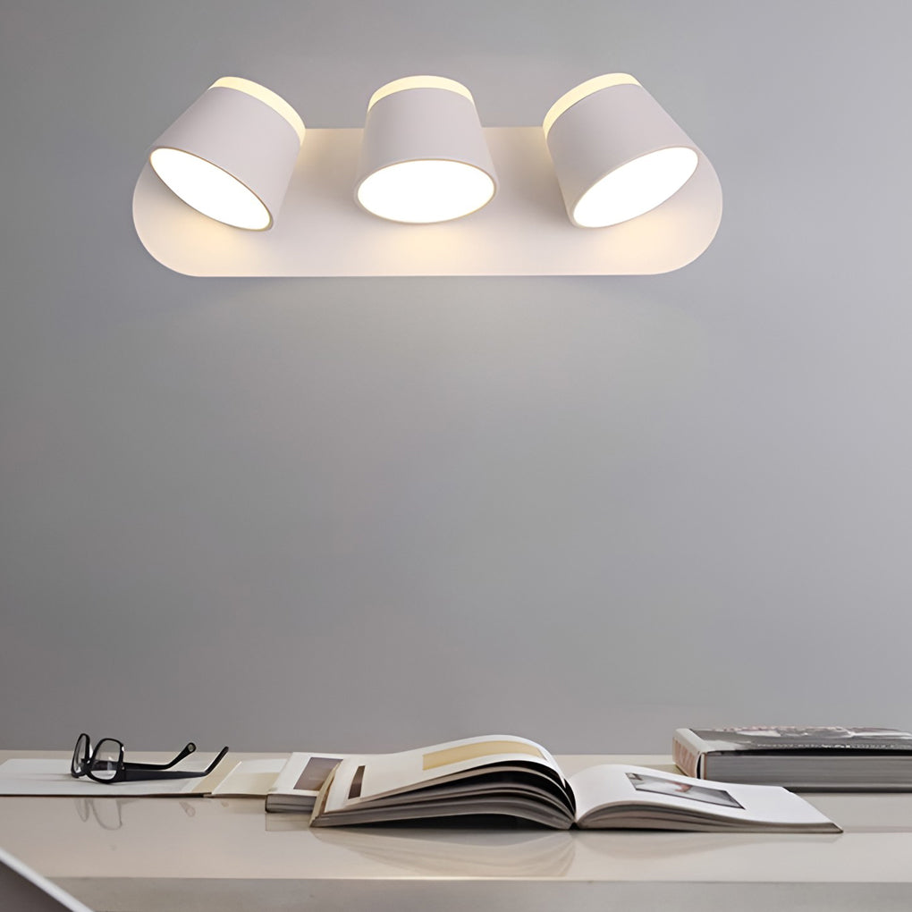 Creative Adjustable LED Up and Down Wall Sconce
