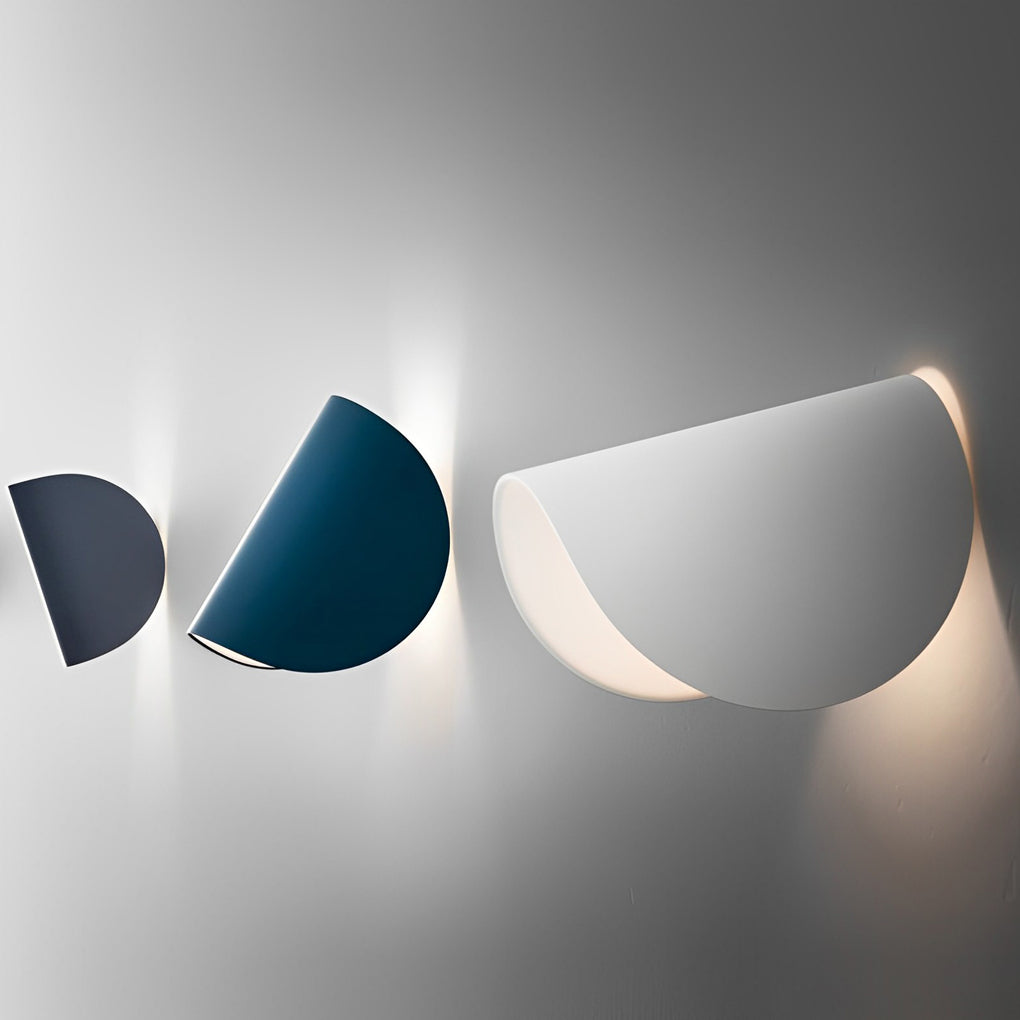 Creative Adjustable Metal Nordic LED Wall Lamp