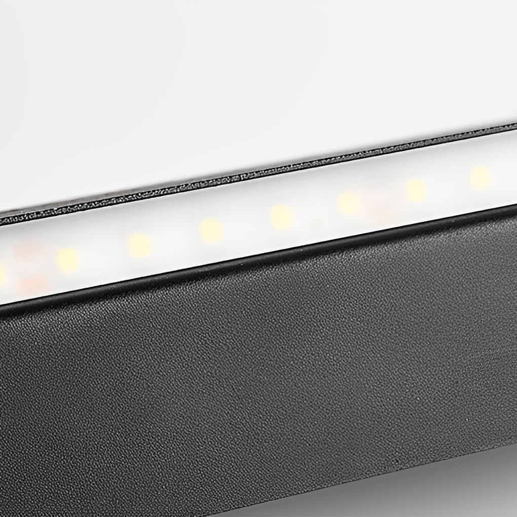 Rectangular Creative Decorative Nordic LED Wall Light