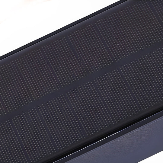 Rectangular Up and Down LED Waterproof Solar Wall Washer Light