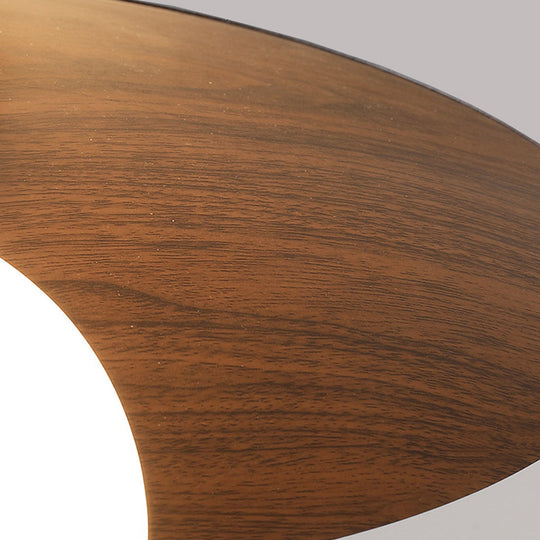 Minimalist Bowl-Shaped – LED Nordic Ceiling Light Flush Mount