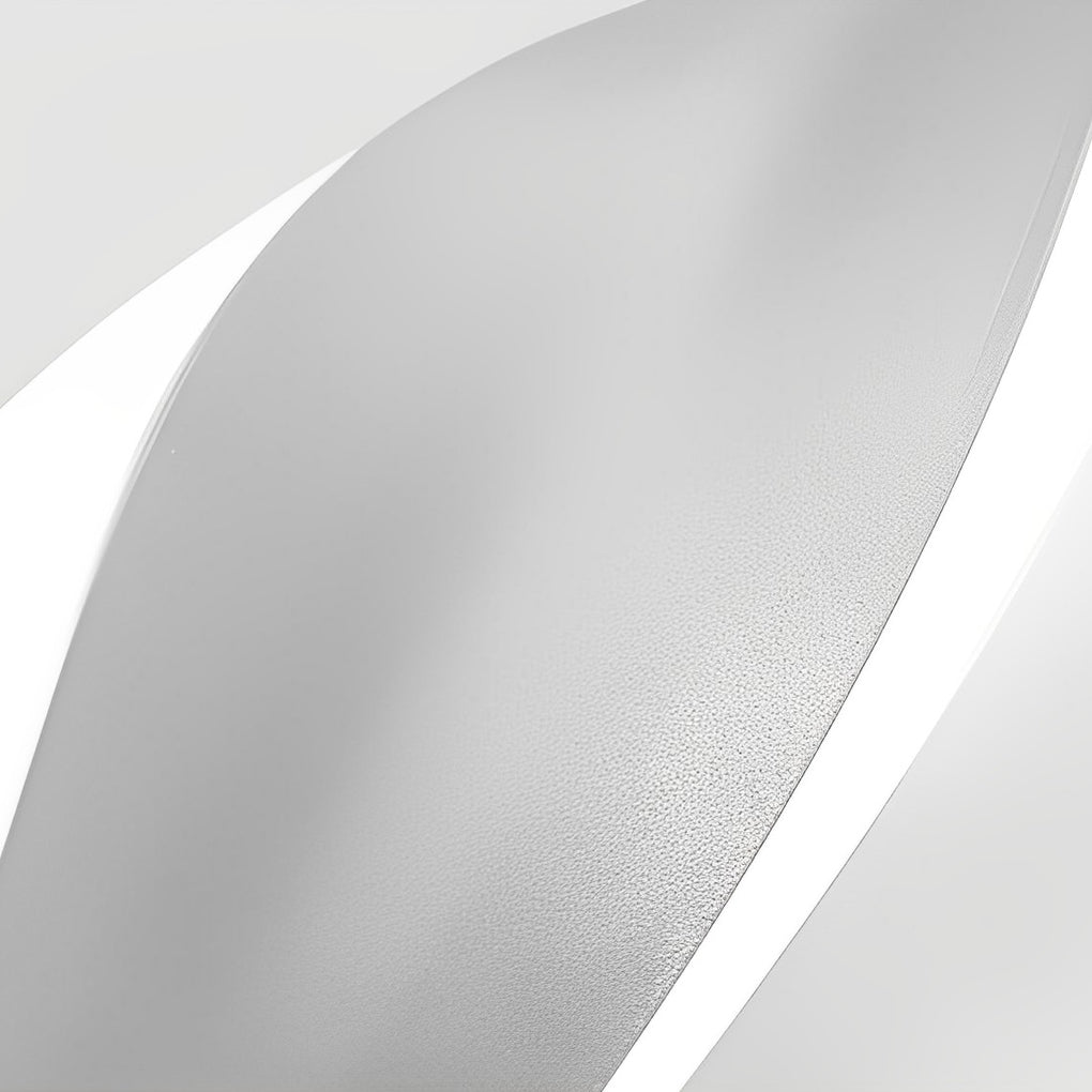 Spiral-Shaped 29W Minimalist LED Wall Sconce