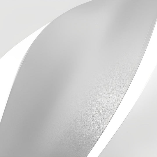 Spiral-Shaped 29W Minimalist LED Wall Sconce