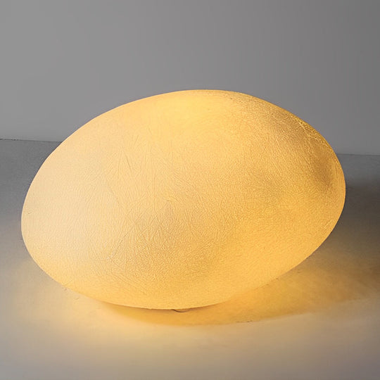 Resin Cobblestone LED Lawn Light Modern Waterproof Outdoor Landscape Lamp