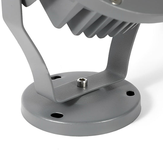Elegant European Style Black LED Outdoor Pathway Lamp Post