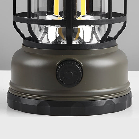Portable Multifunctional Rechargeable LED Waterproof Outdoor Lanterns