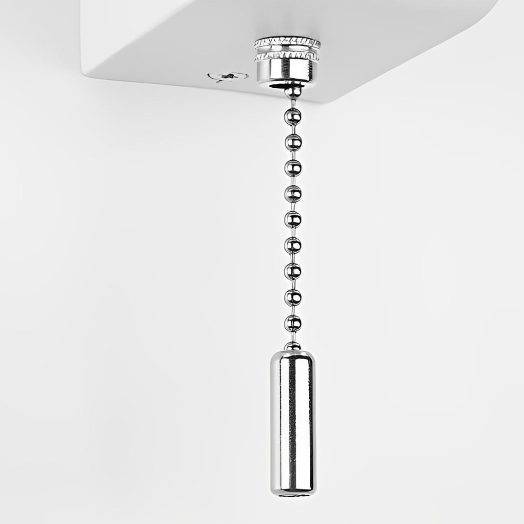 Antler Design Nordic LED Wall Lamp with Pull Switch
