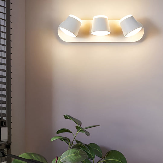 Creative Adjustable LED Up and Down Wall Sconce