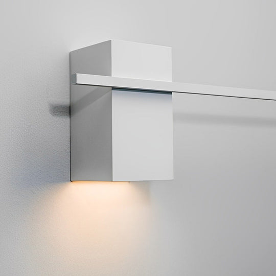 Square Strip Three Step Dimming Nordic LED Wall Lamp