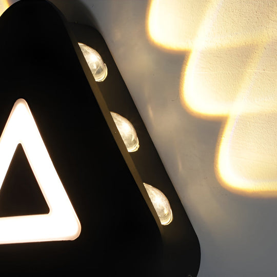 Creative LED Waterproof Outdoor Wall Washer Light
