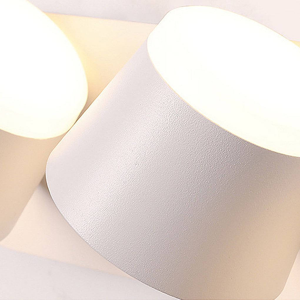 Creative Adjustable LED Up and Down Wall Sconce