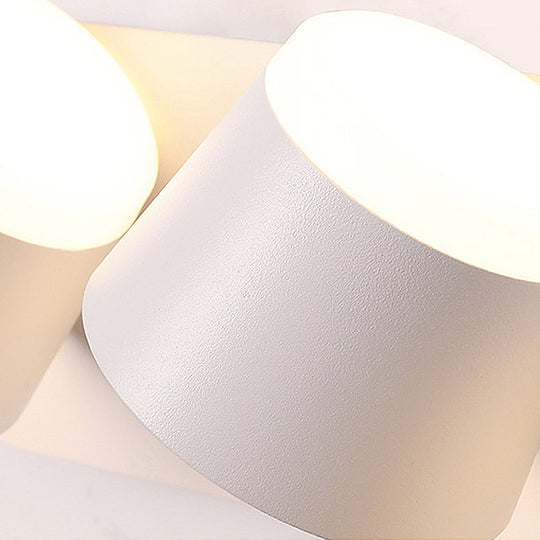 Creative Adjustable LED Up and Down Wall Sconce