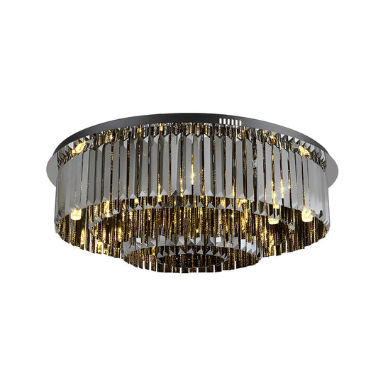LED Wall Sconce with 5 Adjustable Spherical Spotlights