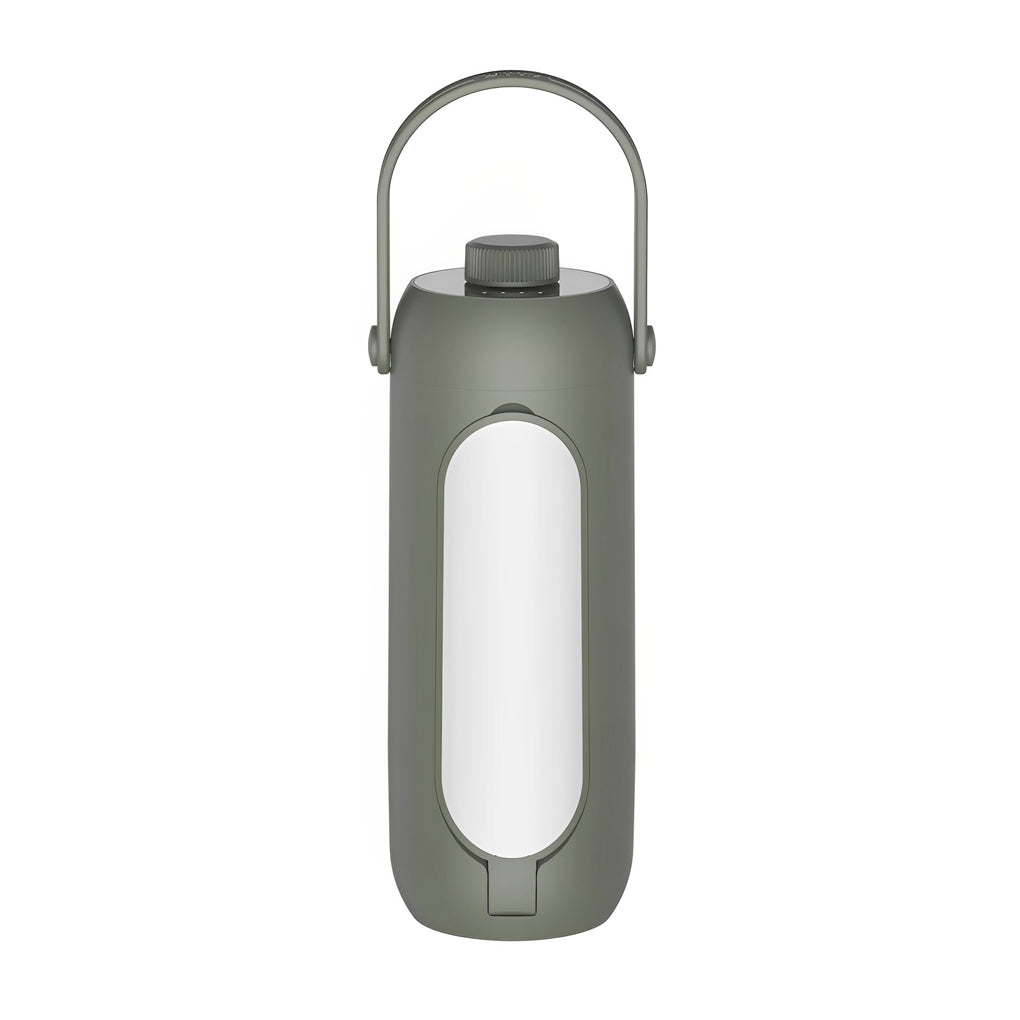 Adjustable Cover USB Rechargeable Dimmable LED Camping Lamp