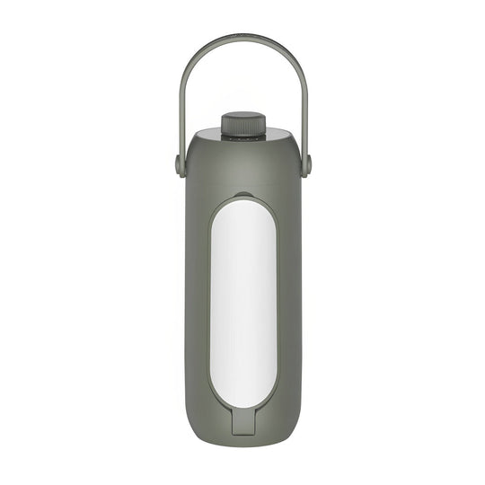 Adjustable Cover USB Rechargeable Dimmable LED Camping Lamp