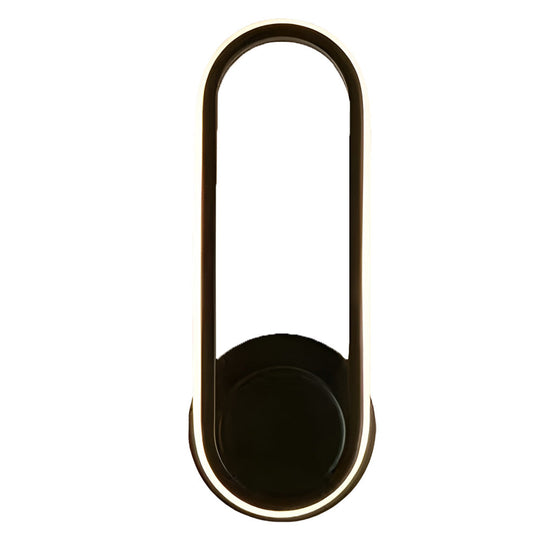 330° Rotatable Rounded Rectangular LED Nordic Wall Lamp