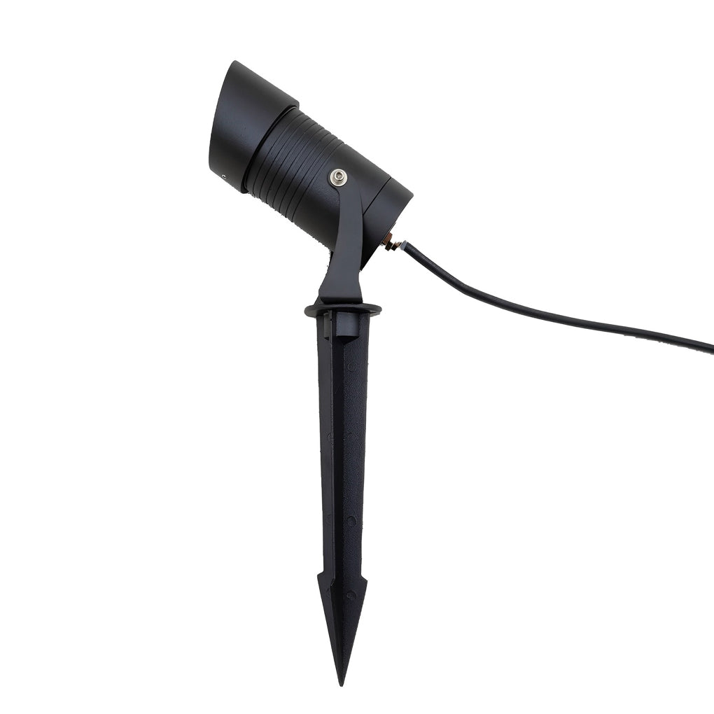 Waterproof LED 10W Adjustable Outdoor Spotlight