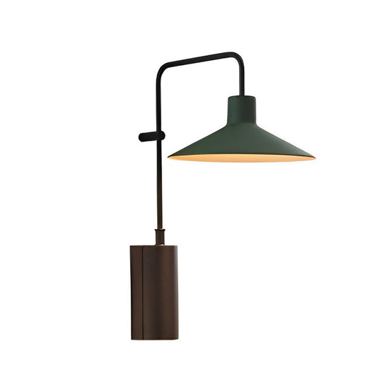 Waterproof LED Outdoor Swing Arm Wall Sconce