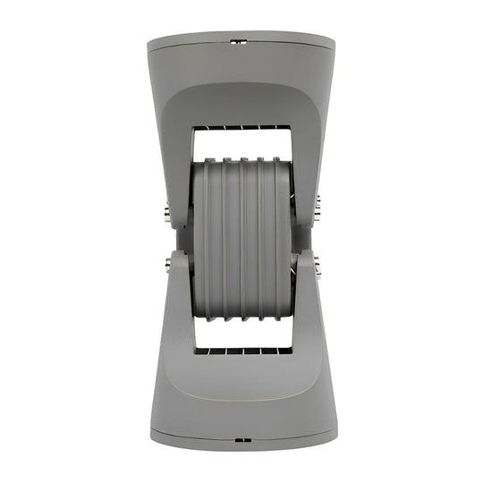 Modern Rotating LED Up Down Outdoor Wall Light (2 Heads)