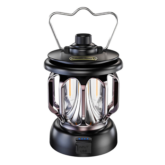 Portable Rechargeable LED Waterproof Outdoor Lantern