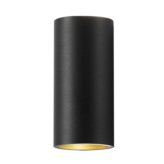 Cylindrical Up and Down Modern LED Wall Lamp