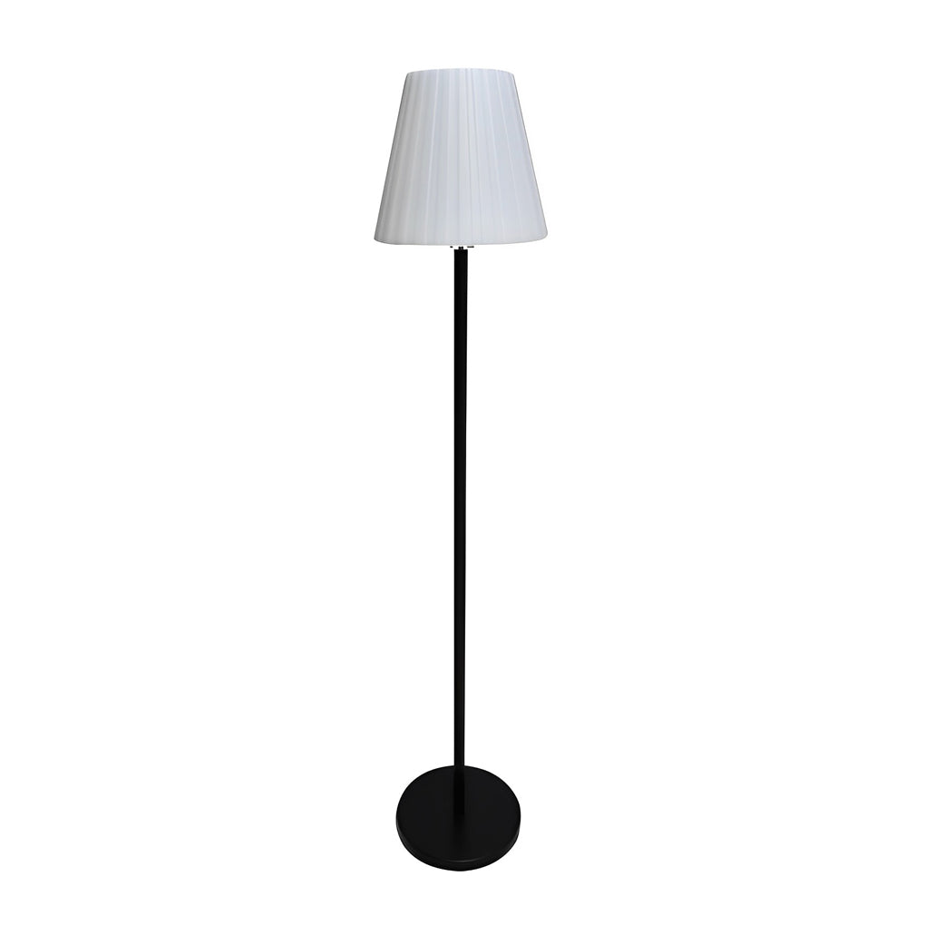 60 Inch Modern App Control Outdoor LED Solar Floor Lamp