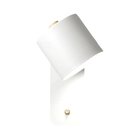 Creative Adjustable Round Nordic Wall Lamp