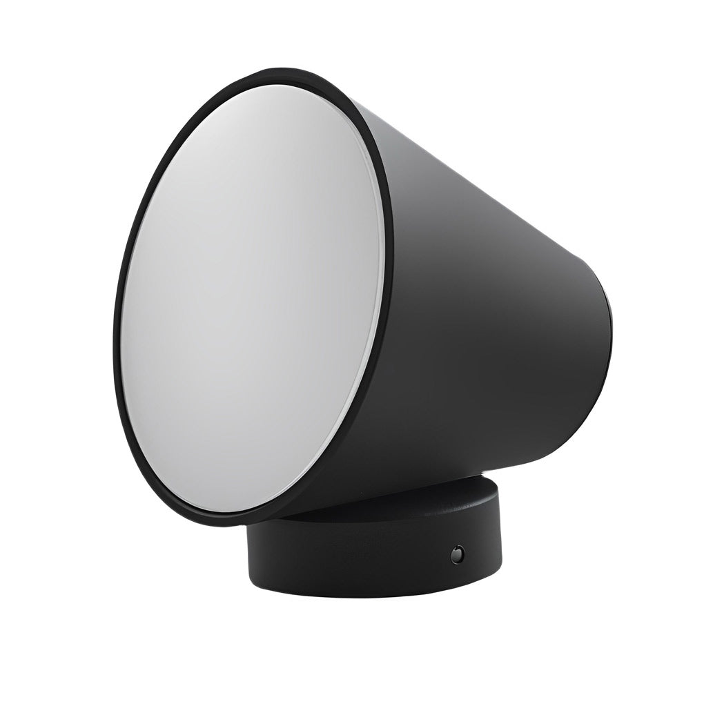 Cone Shape LED Waterproof Modern Outdoor Wall Lamp