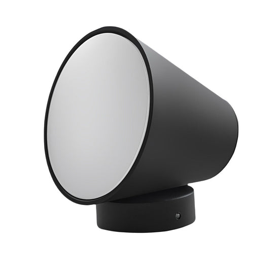 Cone Shape LED Waterproof Modern Outdoor Wall Lamp