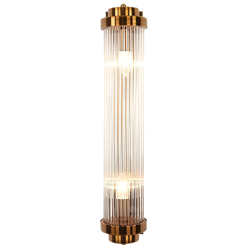 Adjustable Crystal Golden Nordic LED Wall Lamp