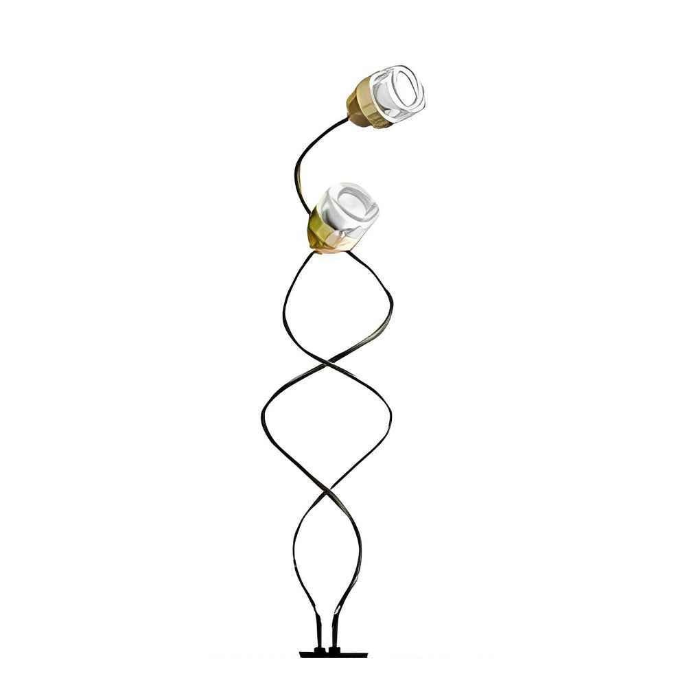 Outdoor Flower Bud LED Lawn Lights – Apple & Grape Designs