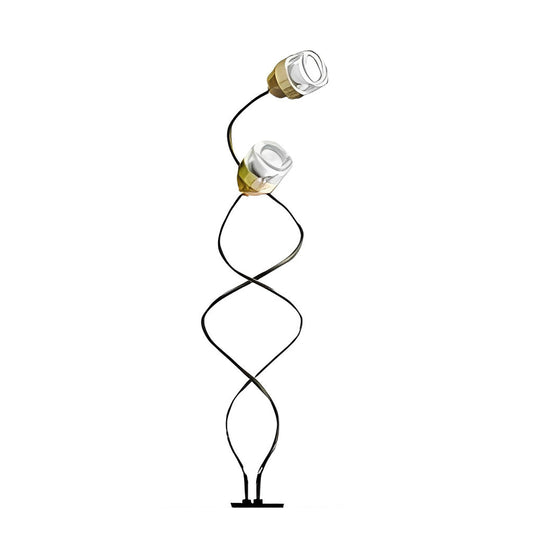 Outdoor Flower Bud LED Lawn Lights – Apple & Grape Designs