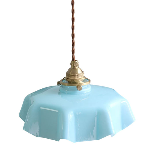 Creative Round Glass LED 4 W Nordic Island Light Chandelier Pendant Light
